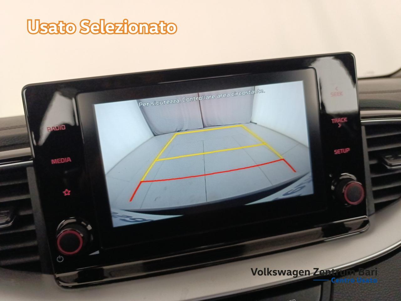 Kia Xceed 1.6 crdi mhev style 136cv dct