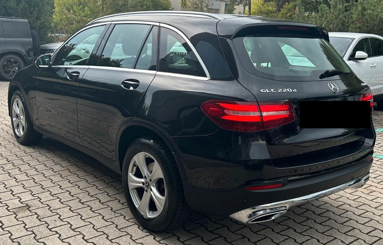 Mercedes-benz GLC 220 d 4Matic Executive