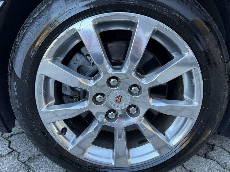 Cadillac CTS 3.6 V6 AWD AUTO. SPORT LUXURY