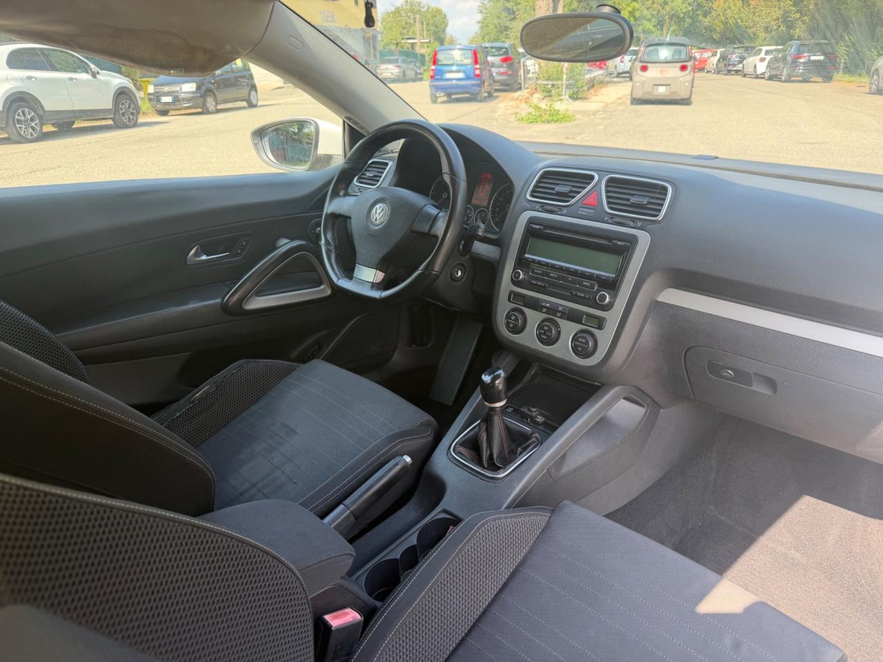 Volkswagen Scirocco 2.0 TDI 170 CV DPF
