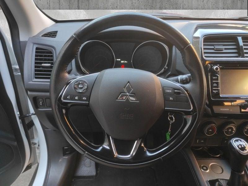 Mitsubishi ASX 1.6 Instyle navi 2wd my19