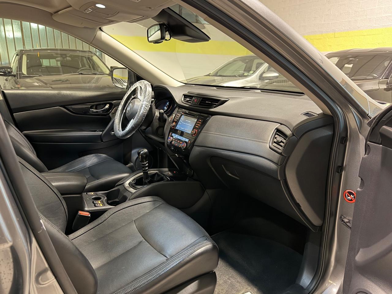 Nissan X-Trail 1.7 dCi 150CV Tekna 2020 FULL Optional