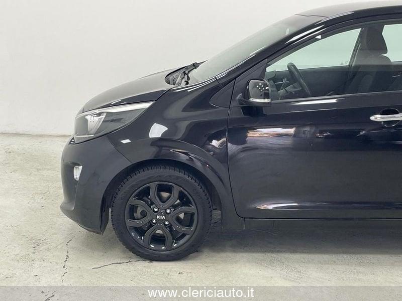 KIA Picanto 1.0 12V EcoGPL 5 porte Cool