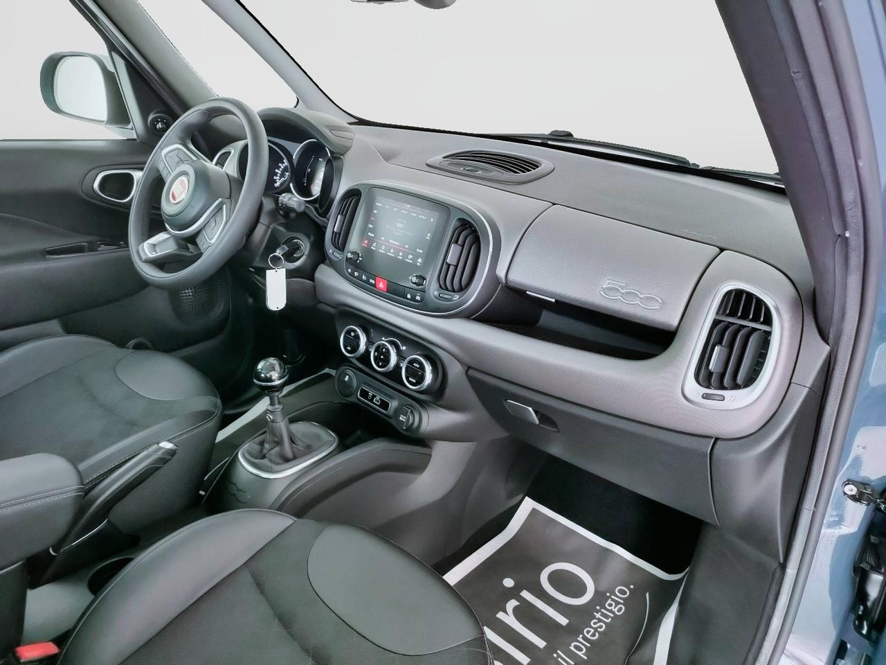 FIAT 500L 2017 - 500L 1.3 mjt Lounge 95cv