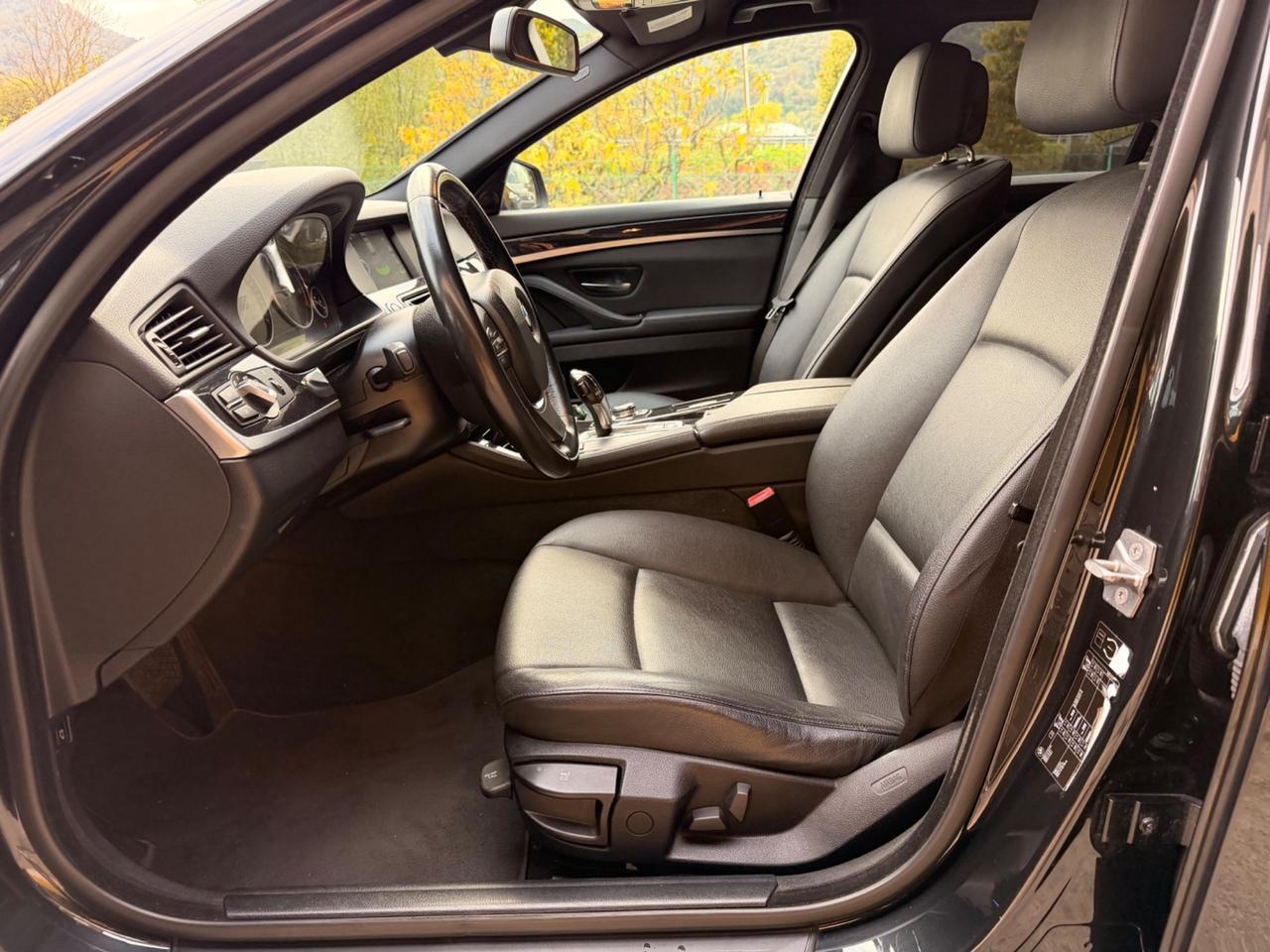 Bmw 520d 147kw Touring Msport