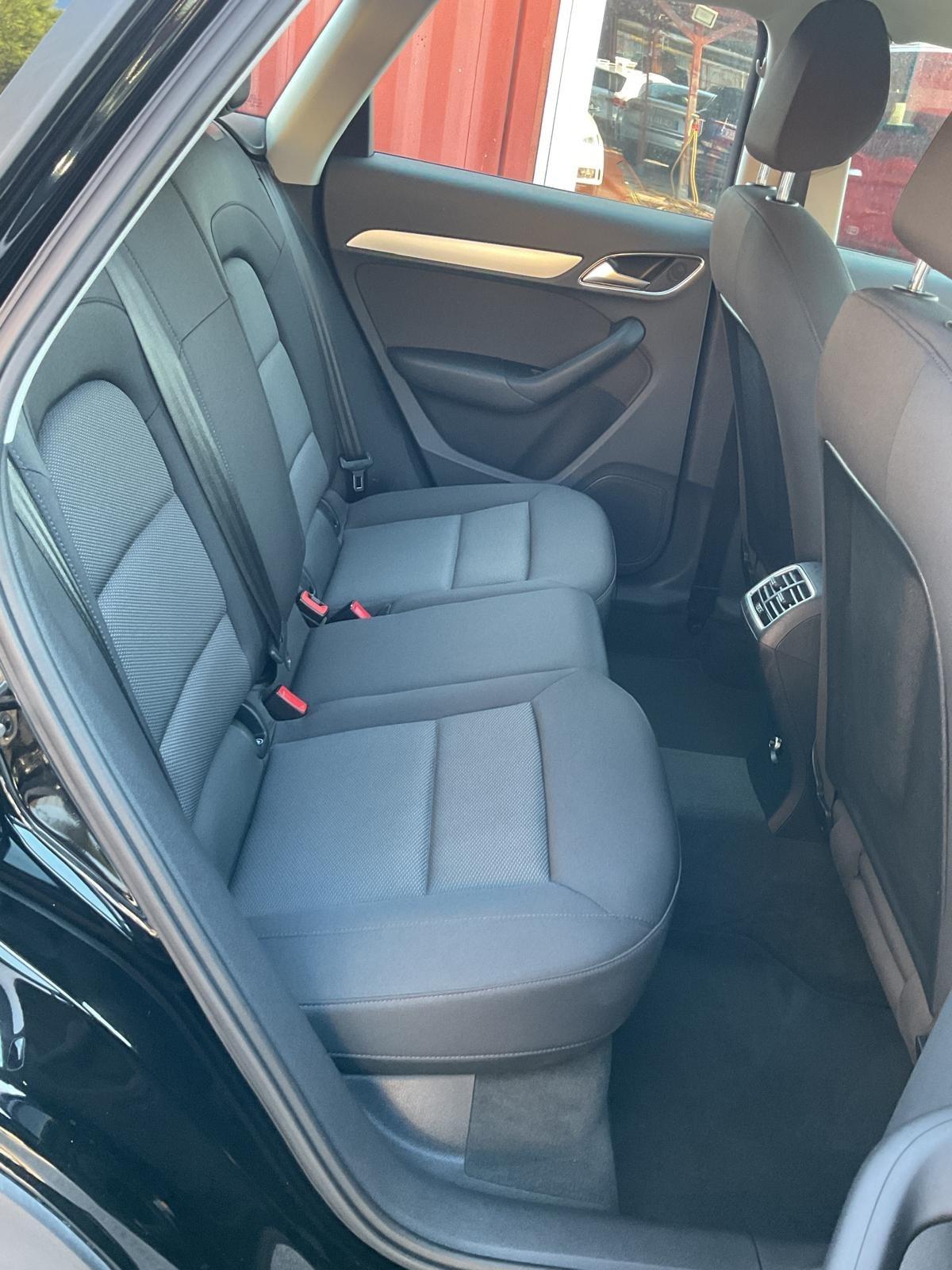 Q3 2.0 TDI/unipro/rate/permute/garanzia/