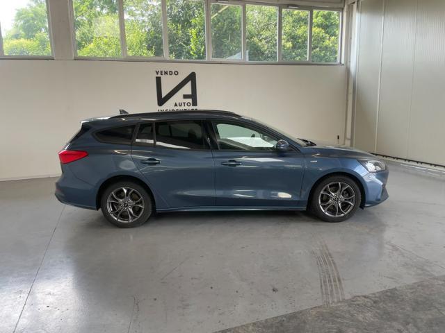 FORD Focus 1.5 ECOBLUE 120CV AUTOMATICO SW ST-LINE