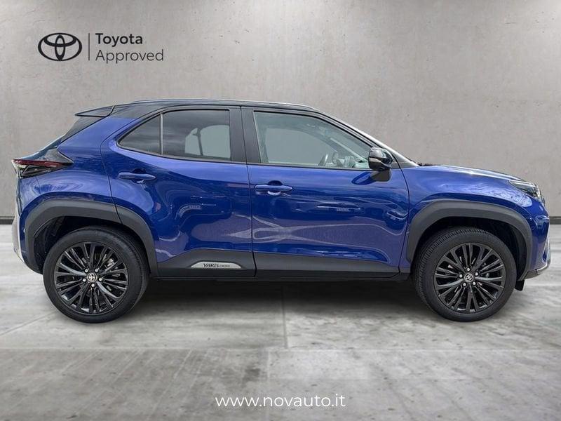Toyota Yaris Cross 1.5H (116 CV) E-CVT Adventure