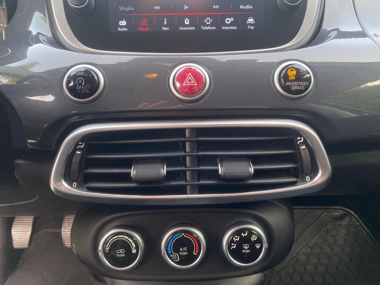 FIAT 500 X 1.3 MultiJet 95 CV Business