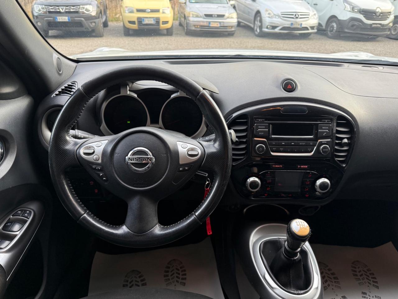 Nissan Juke 1.5 dCi Start&Stop Tekna