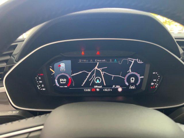 AUDI Q3 35 TDI quattro Business Advanced