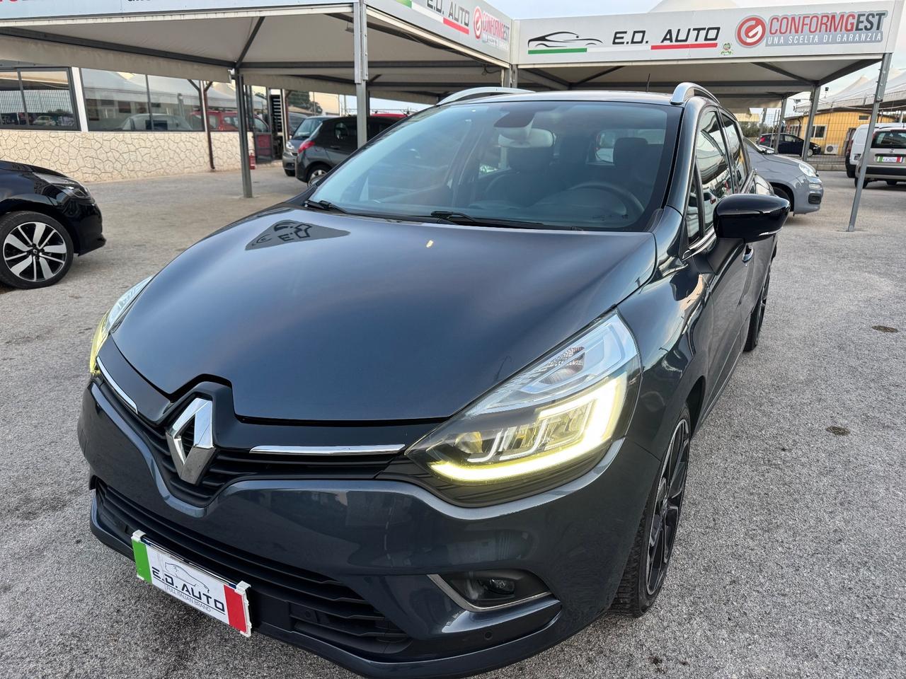 Renault Clio Sporter dCi 8V 75 CV Duel2