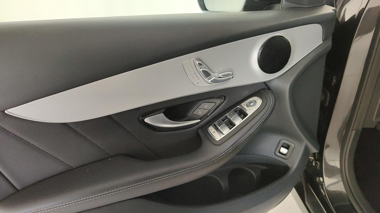 Mercedes-Benz GLC 220 d Premium 4matic auto