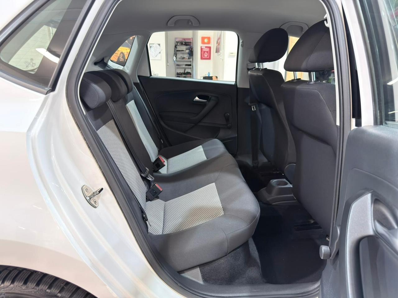 VOLKSWAGEN POLO 1.2TDI 75cv NEOPATENTATI