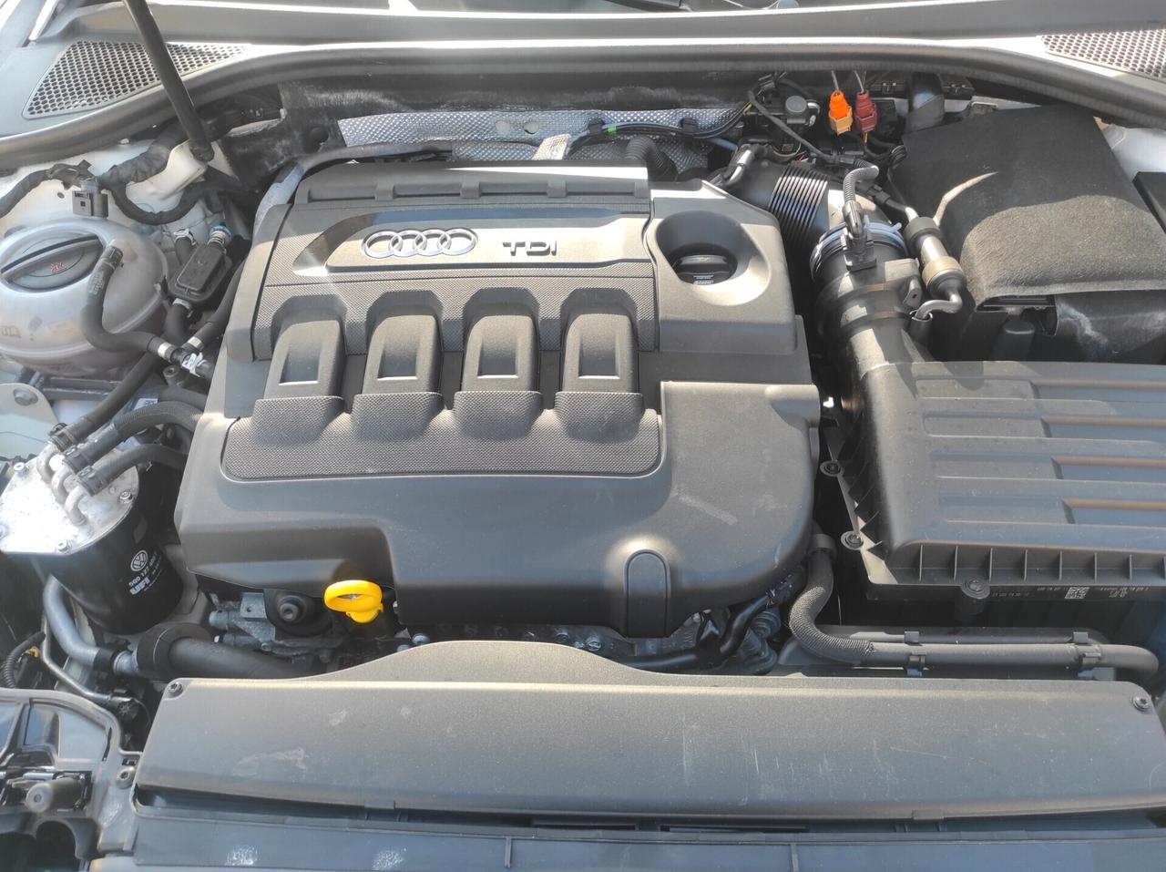 Audi A3 2.0 TDI Ambition