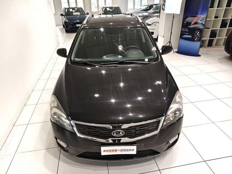 Kia cee'd Ceed Sporty Wagon 1.4 EX 90cv*GPL fino al 2032*