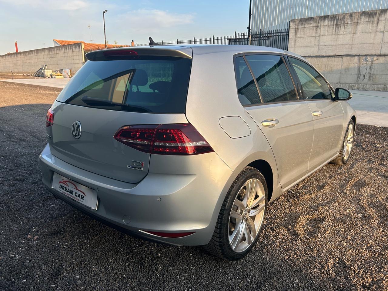 Volkswagen Golf 1.6 TDI 110 CV 5p. Highline BlueMotion Technology