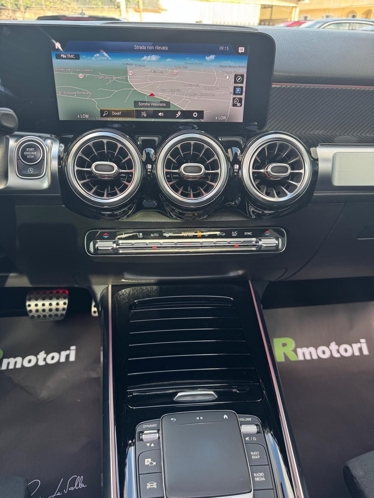 Mercedes-benz GLB 200 d Automatic Premium
