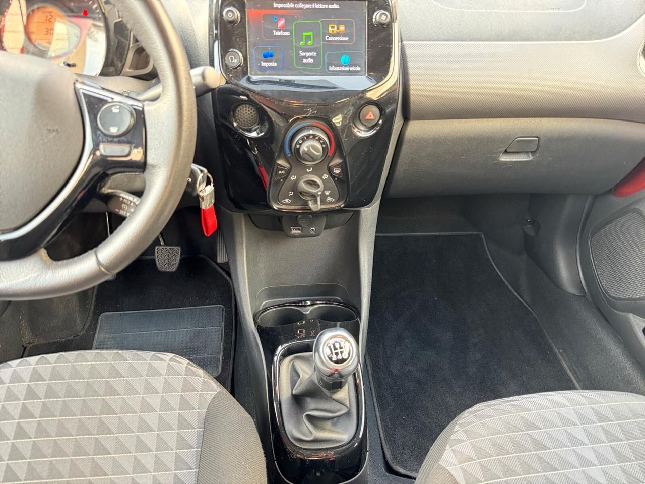 Peugeot 108 72 CV ALLURE