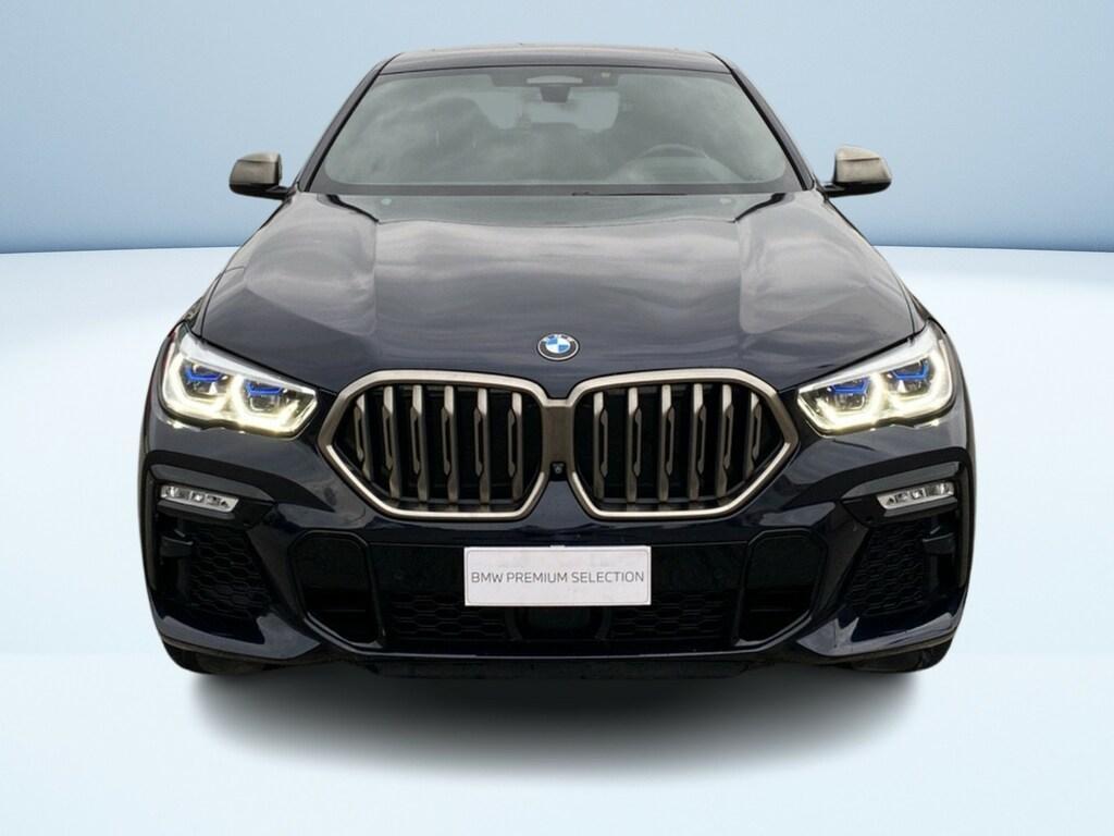 BMW X6 M50i auto