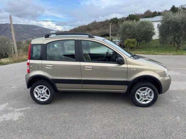 FIAT Panda 1.3 MJT 16V 4x4 Climbing