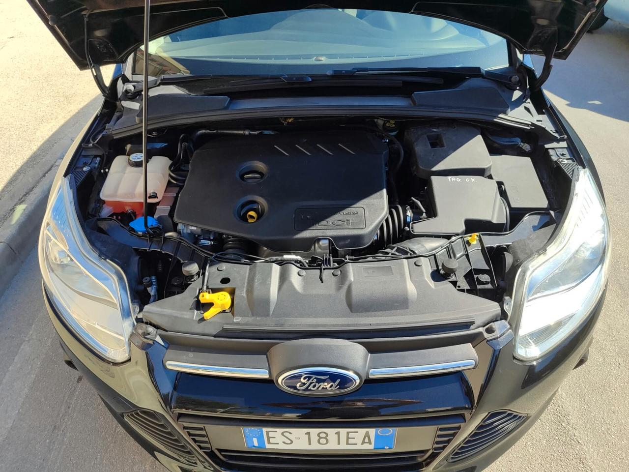 Ford Focus 1.6 TDCi 115 CV 2013