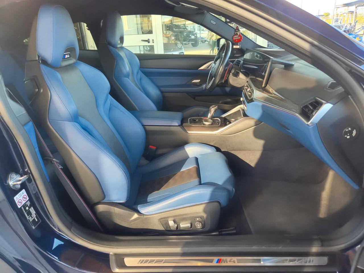 Bmw M4 Competition Iva Esposta