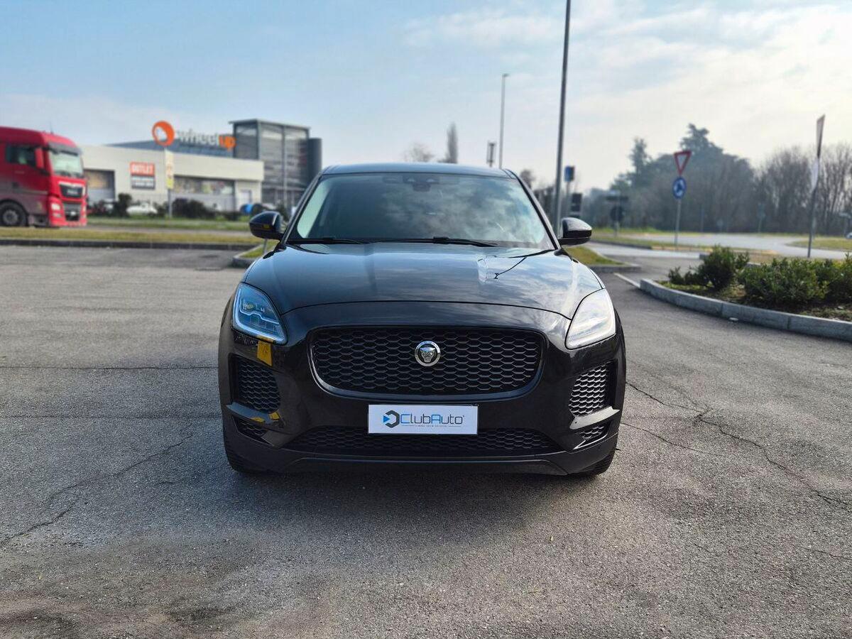 Jaguar E-Pace 2.0d i4 SE awd 150cv auto my19