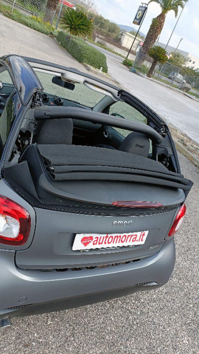SMART ForTwo 90 twinamic cabrio Passion n°20