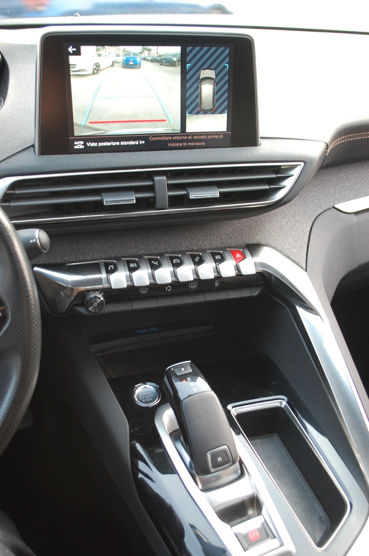 Peugeot 3008 1.5 bluehdi 130CV GT Line S&S Tetto Navi Pelle Led