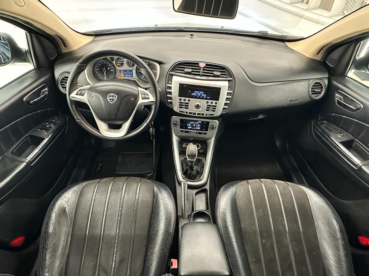 LANCIA DELTA 1.6 mjt Platino 120cv -KM CERTIFICATI-PERMUTE