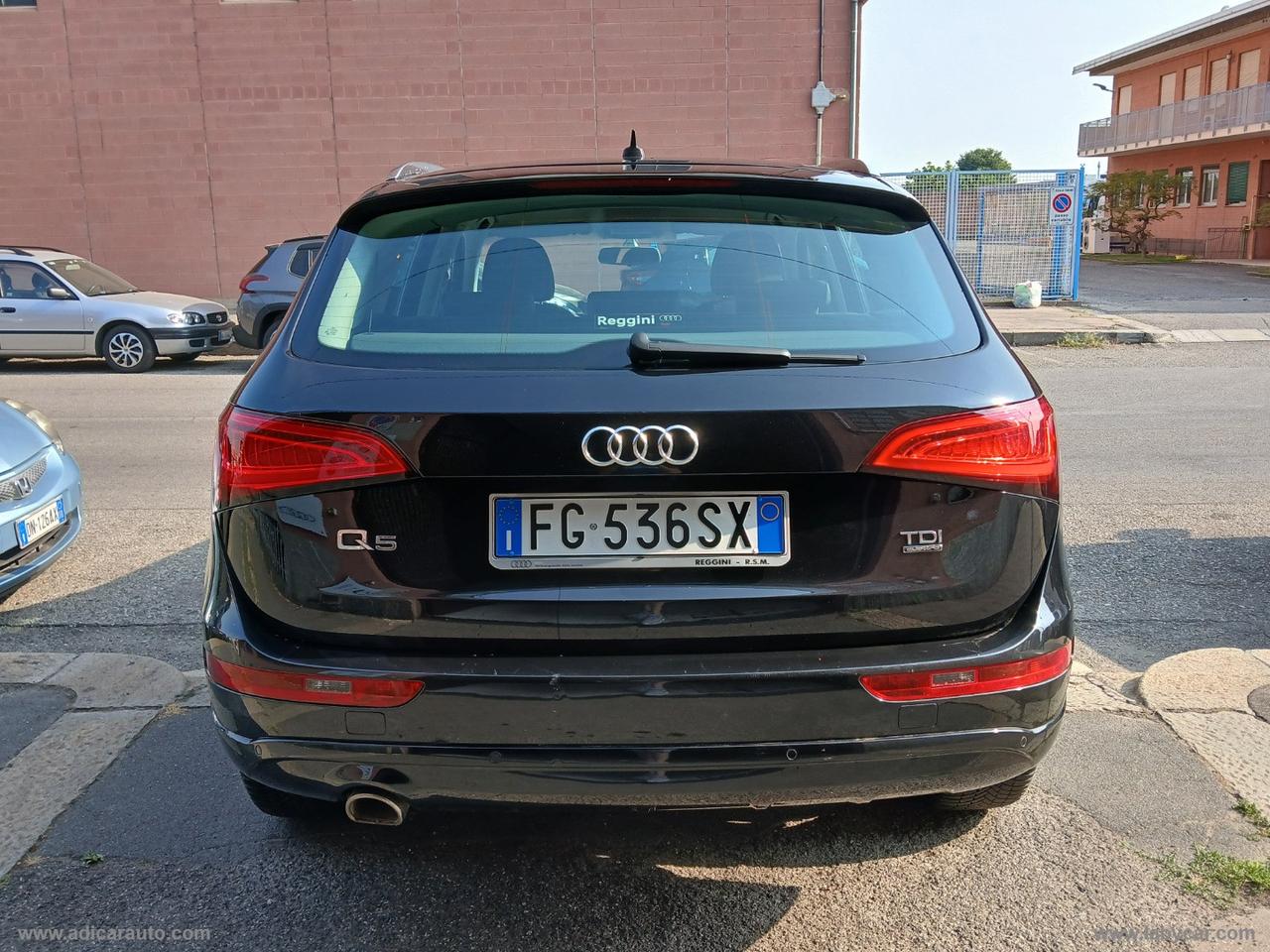 AUDI Q5 2.0 TDI 177 CV quattro S tr.