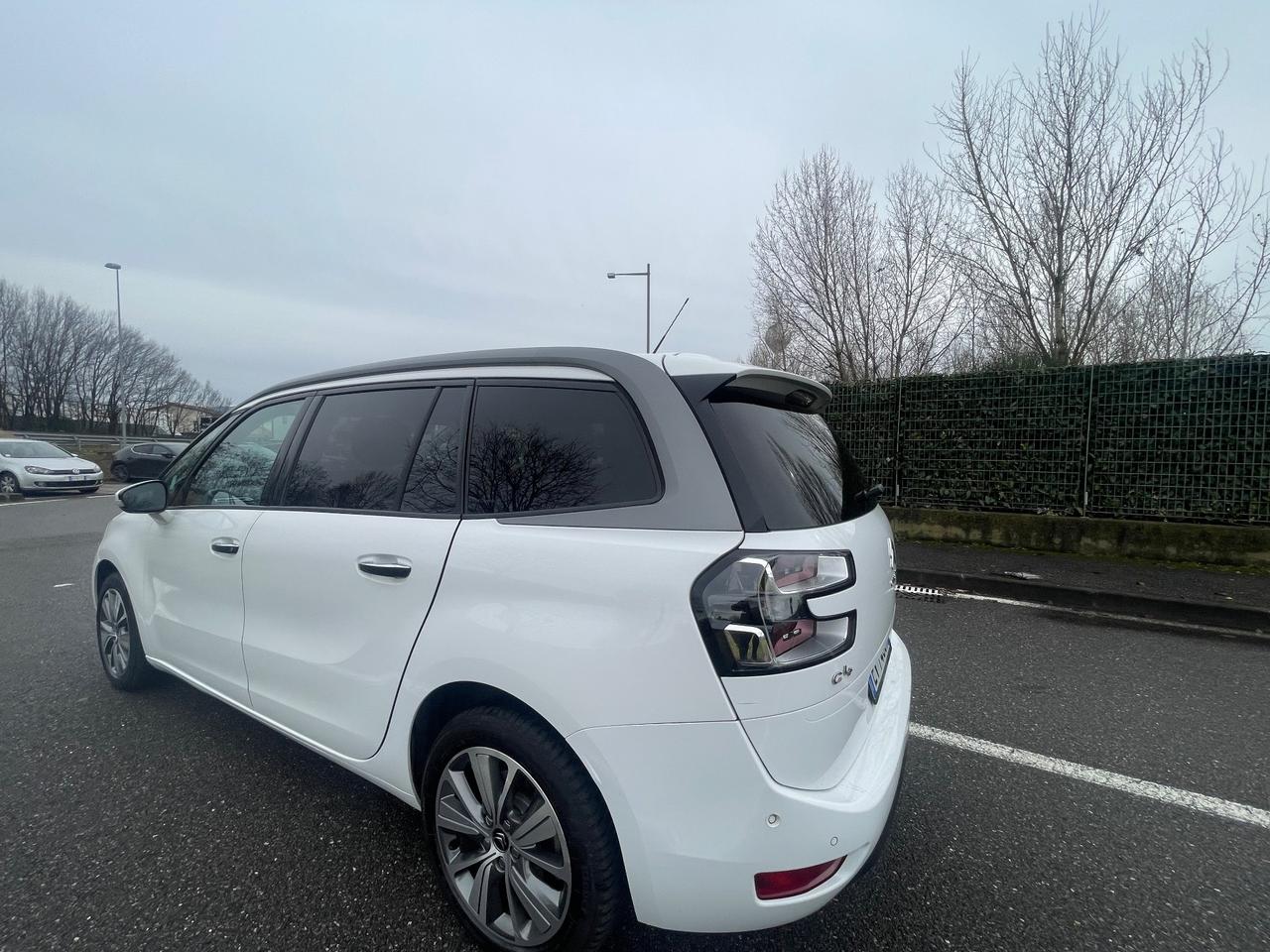 Citroen C4 Picasso 1.6 e-HDi 115 ETG6 Exclusive