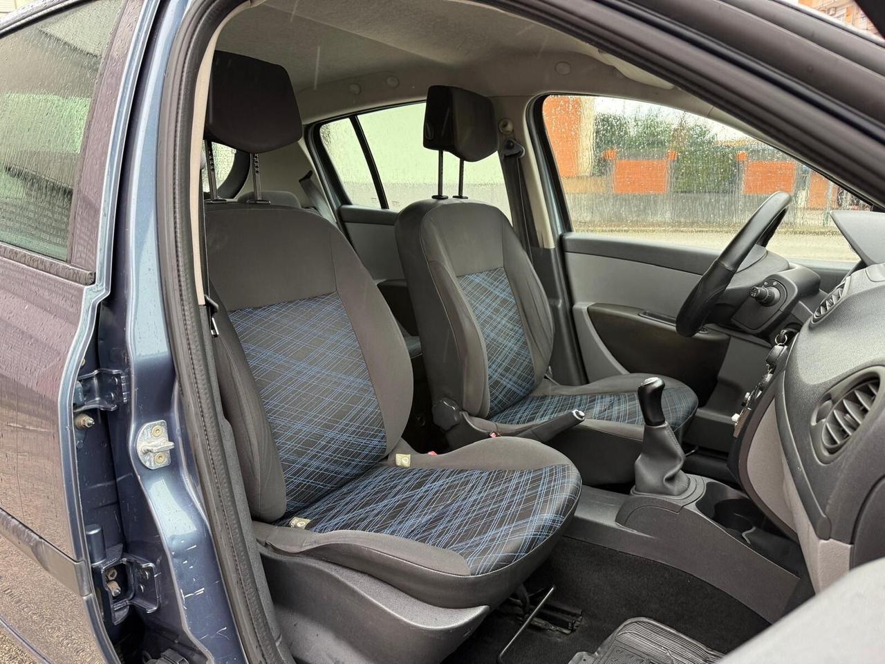 Renault Clio 1.5 dCi 85CV 5 porte Full Ottima 2007