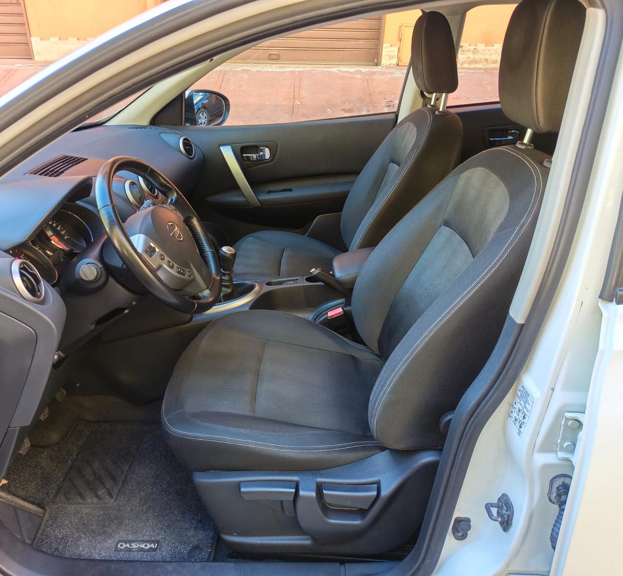 Nissan Qashqai 1.5 dCi DPF Acenta