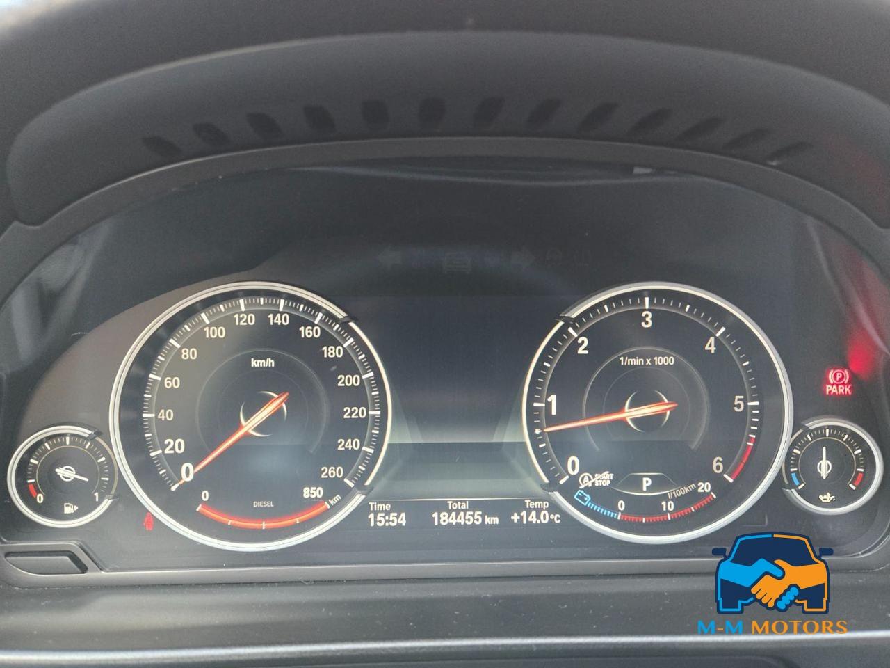 BMW 530 d xDrive 258CV Luxury