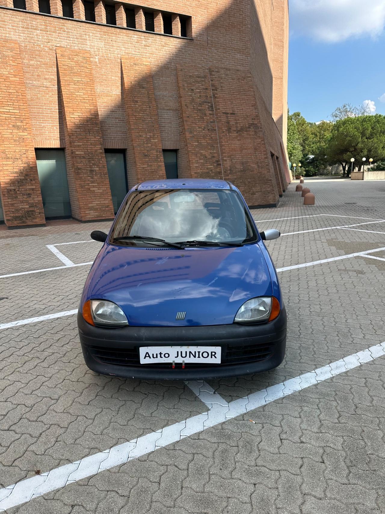 Fiat Seicento 1.1i cat Suite
