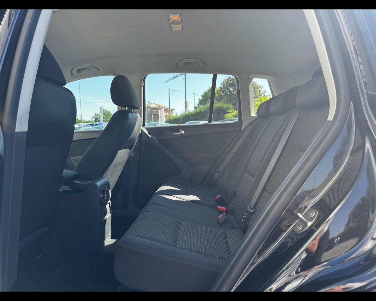 VOLKSWAGEN TIGUAN 1.4 TSI 125CV CROSS