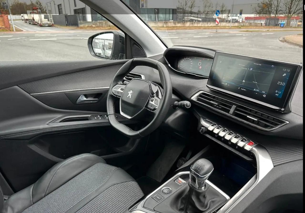 Peugeot 3008 BlueHDi 130 S&S Allure