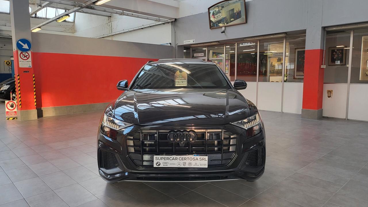 Audi Q8 50 TDI 286 CV quattro tiptronic Sport S LINE