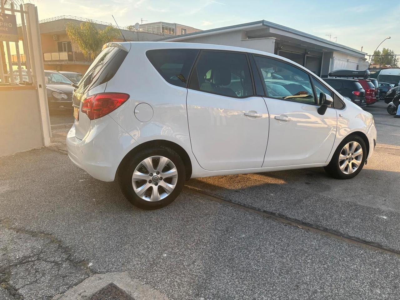 Opel Meriva 1.4 Turbo 120CV GPL Tech Cosmo