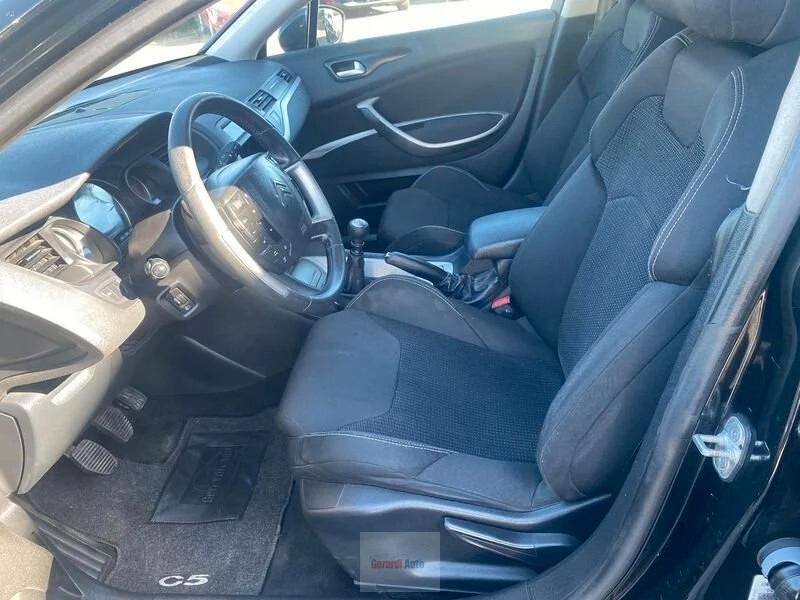Citroen C5 2.0 HDi 163 Business Tourer
