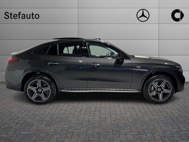 MERCEDES-BENZ GLC 300 de hybrid EQ 4Matic Coupé AMG Line Premium
