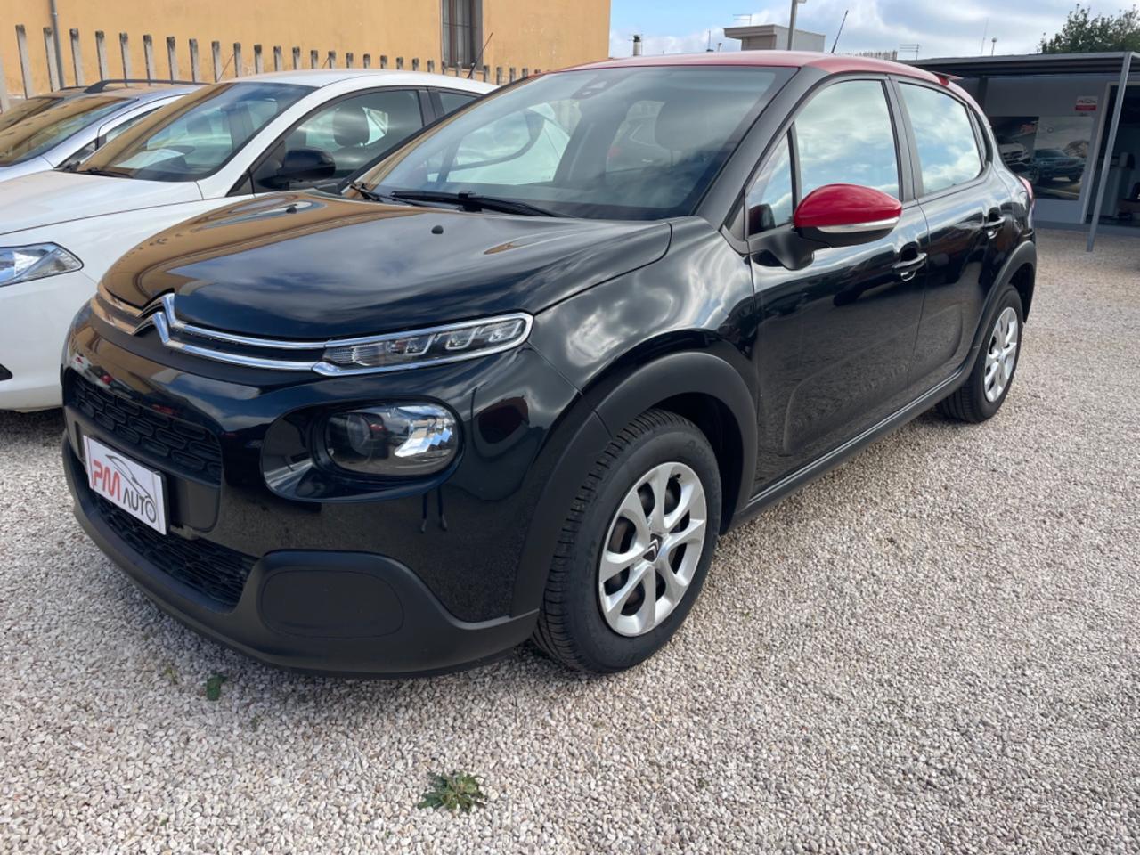 Citroen C3 BlueHDi 100 S&S Shine