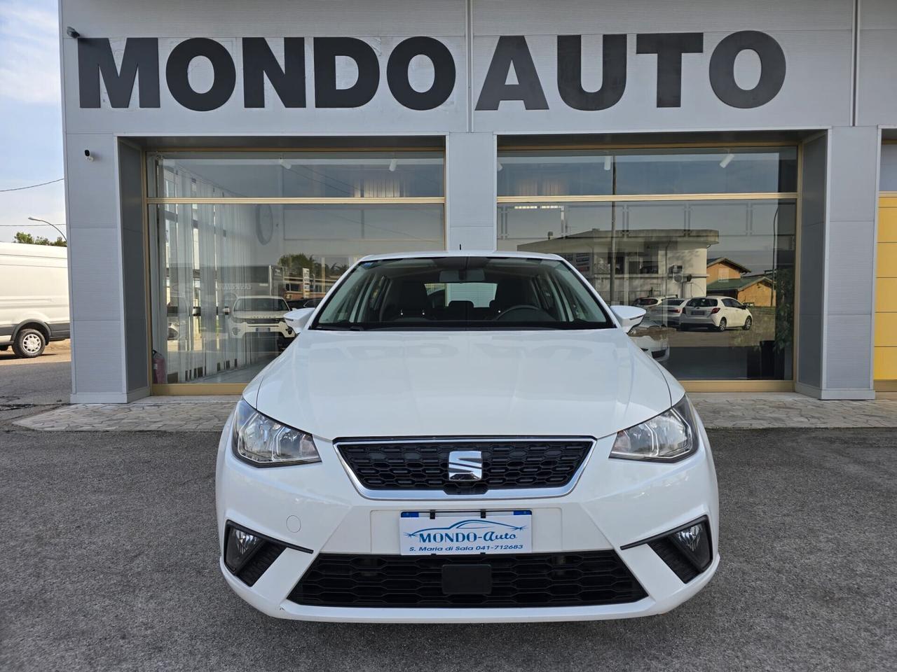 Seat Ibiza 1.0 EcoTSI 115 CV 5 porte NEOPATENTATI