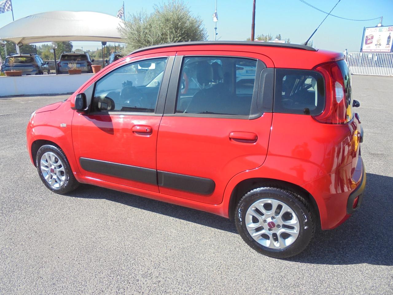 Fiat Panda 1.2 Lounge