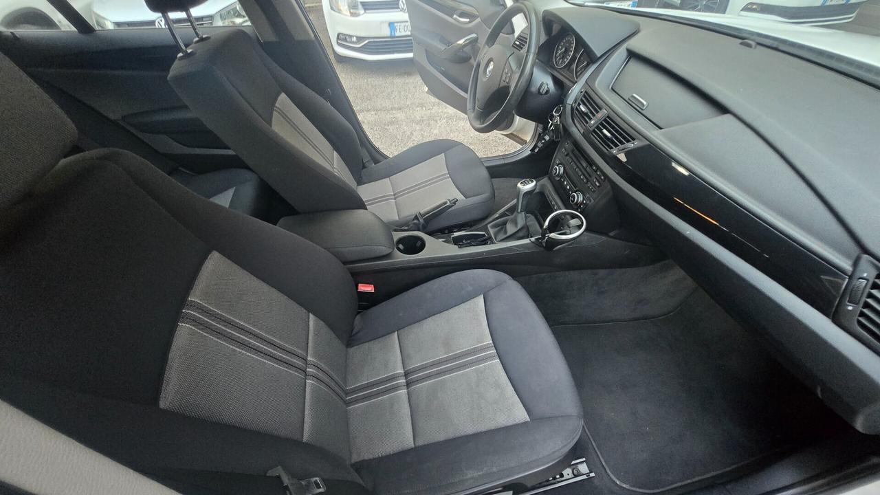 Bmw X1 xDrive20d Futura 4x4