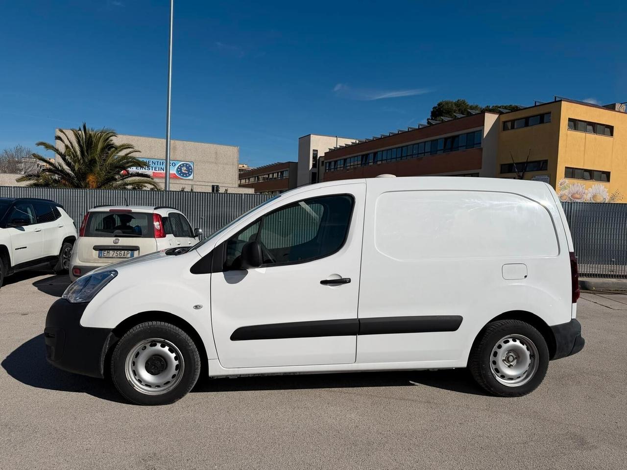 Peugeot Partner BlueHDi 75 L1 Furgone Pro