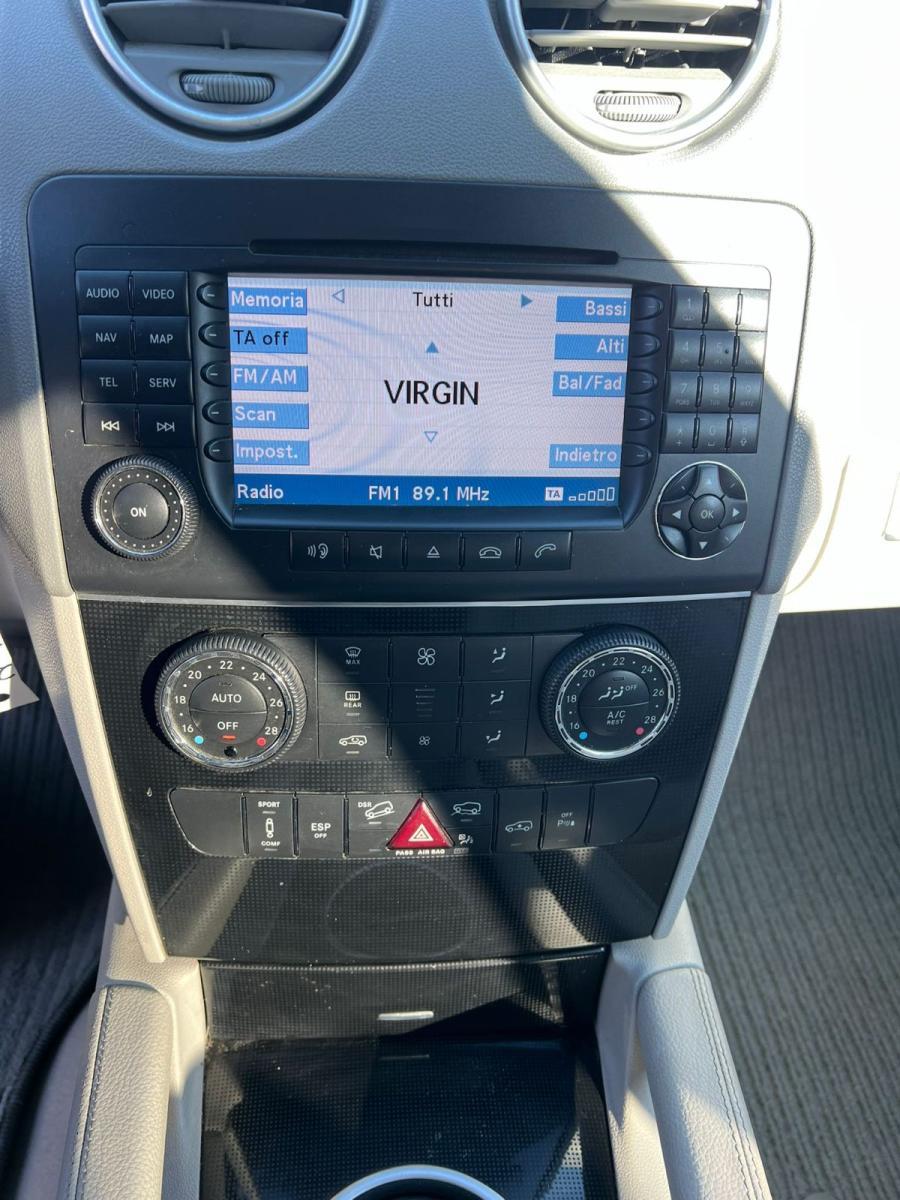 MERCEDES - Classe ML - 320 CDI Sport