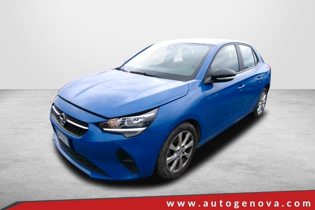 OPEL CORSA 1.2 75CV EDITION ( CRUISE - MIRROR )